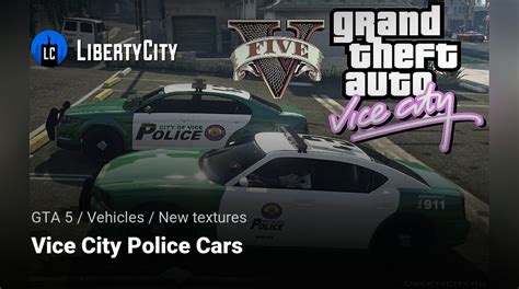 Download Vice City Police Cars For Gta 5