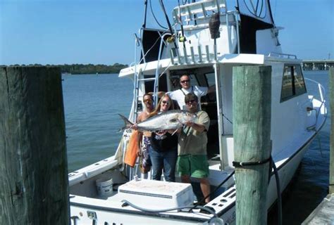 Clearwater Fishing Charters, Deep Sea Fishing