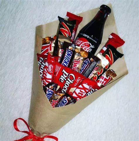 Делаем сладкий букет для мальчика своим руками (7 видео)