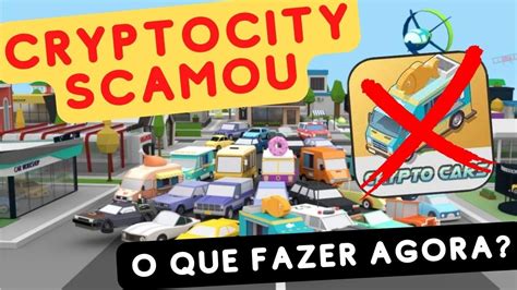 Ccar Cpan E Cgar Scamou Fim Da Cryptocity Entenda Tudo Que