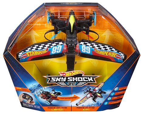 Hot Wheels Sterowany Pojazd Lataj Cy Samolot Rc Oficjalne Archiwum Allegro