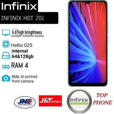 Infinix Hot Harga Dan Spesifikasi Terbaru Januari