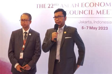 Pejabat Ekonomi Senior ASEAN Gelar Pertemuan Di Jakarta Bahas Apa