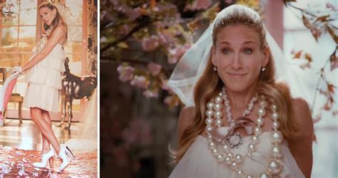 Carrie Bradshaw Wedding Dresses Check More At