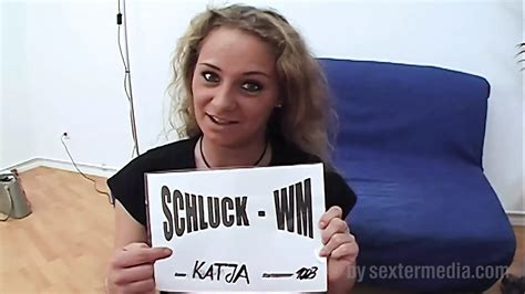 Katja Gives Nice Blowy And Swallows Cum On Her Casting Amateur Porn Feat Katja Louis XHamster