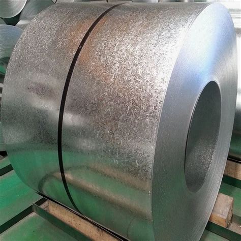 Dx D Hot Dipped Gi Steel Coil Z Zinc Coating Galvanized Steel Coil