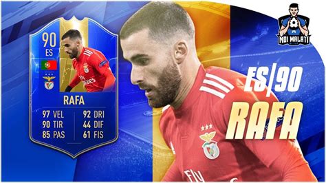 Fifa Rafa Tots Player Review Ita Youtube