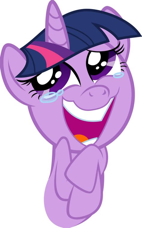 Twilight Sparkle Laugh By Ragerer On Deviantart