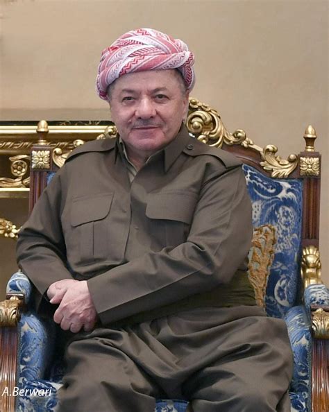 statement  president barzani  official website
