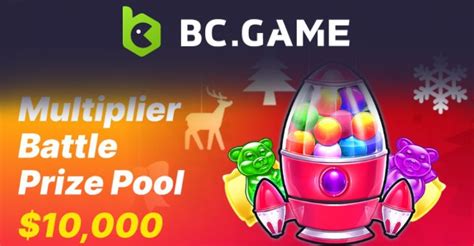 BC.Game Offering $10,000 Multiplier Battle from Pragmatic Play