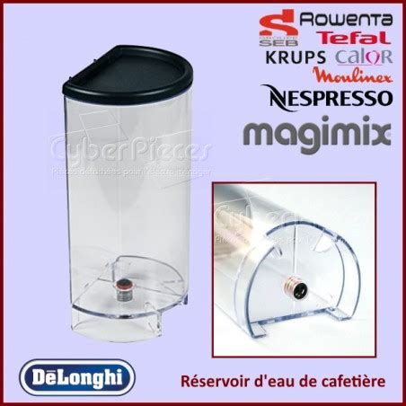 Réservoir d eau cafetière Nespresso MS0067944