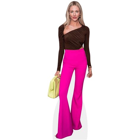 Shea Marie Trousers Cardboard Cutout Celebrity Cutouts