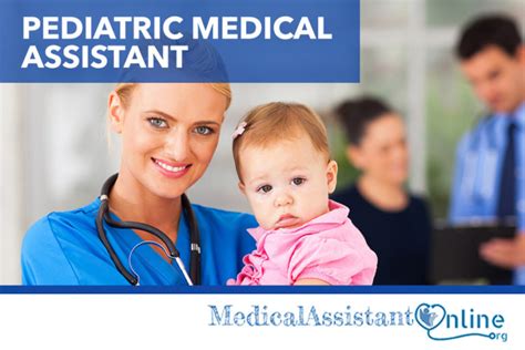 Guide To Becoming A Pediatric Medical Assistant