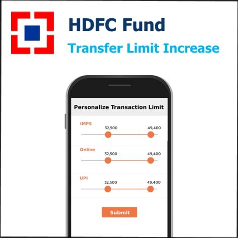 How to Increase HDFC Fund Transfer Limit (5 Easy Steps) - BankBooklet.com