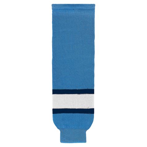Knit Blackorangewhite Hockey Socks Jersey Factory Usd