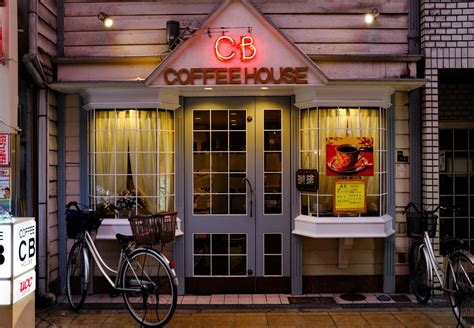 Classic Japanese Coffee Shop — Traverse Japan