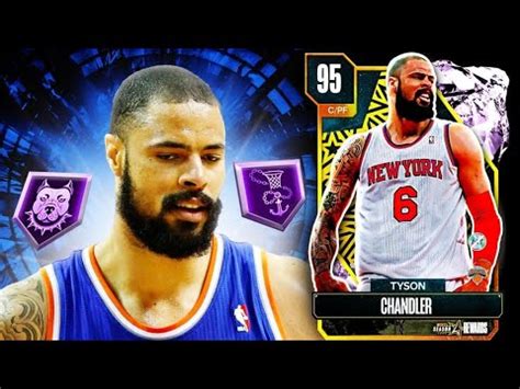 Free Pink Diamond Tyson Chandler Gameplay Big Tyson Might Be The