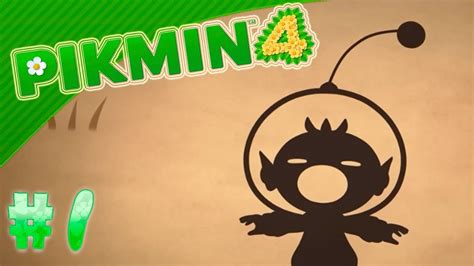 Jugando Pikmin 4 Capitulo 1 Rescatando A Los Rescatistas Youtube