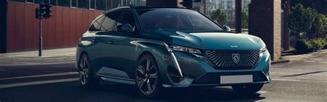 Peugeot Neuer 308 SW, Konfigurator und Preisliste | DriveK