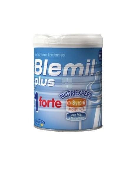 Comprar Blemil Plus Forte Leche Para Lactantes Gr A Precio De Oferta