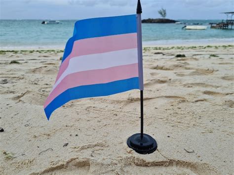 Premium Photo International Symbol Of The Lesbian Gay Bisexual And Transgender Community