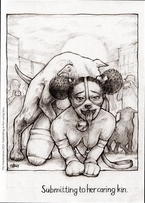 Submitting To Her Caring Kin By Veterinarian Hentai Foundry