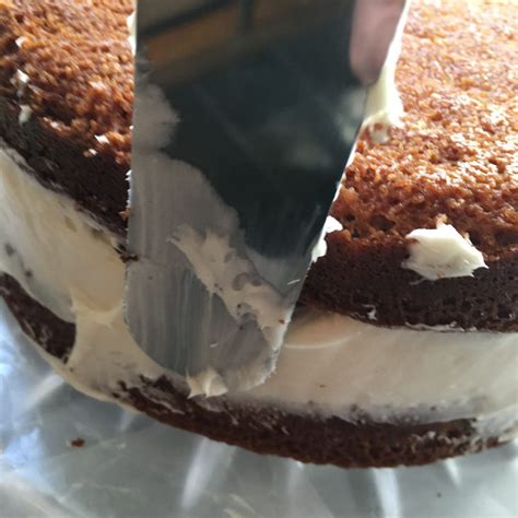 How To Make A Naked Cake The Frayed Knot Finding Beauty In Simple Everyday Living