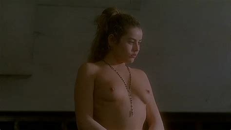 Naked Eva Grimaldi In Convent Of Sinners