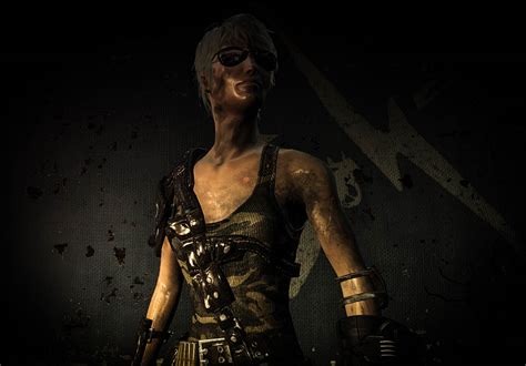 Minutemen Poster Girl At Fallout 4 Nexus Mods And Community