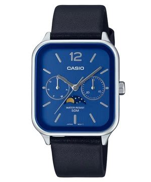 Đồng hồ nam Casio Moon Phase MTP M305D 7AVDF chính hãng