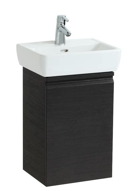 Модуль под раковину Pro A 38х31х58 см, венге, петли справа 4.8301.2.095 ...