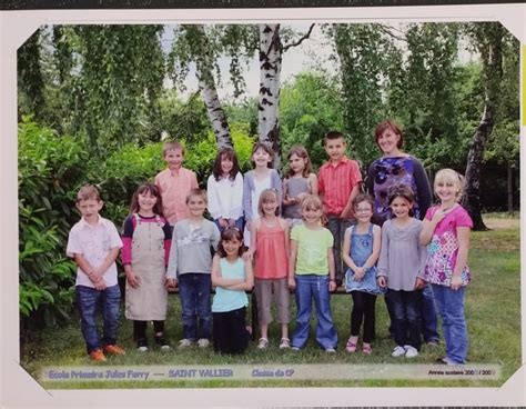 Photo De Classe Photo De Classe Classe Cp De Ecole