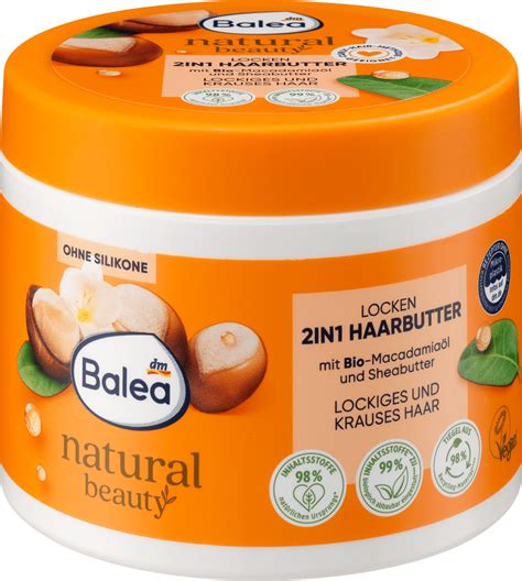 Balea natural beauty 3in1 puter za kovrdžavu kosu 300 ml uvek povoljna