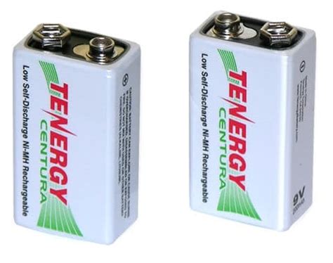 The Best 9V Rechargeable Batteries Of 2020 - Reactual