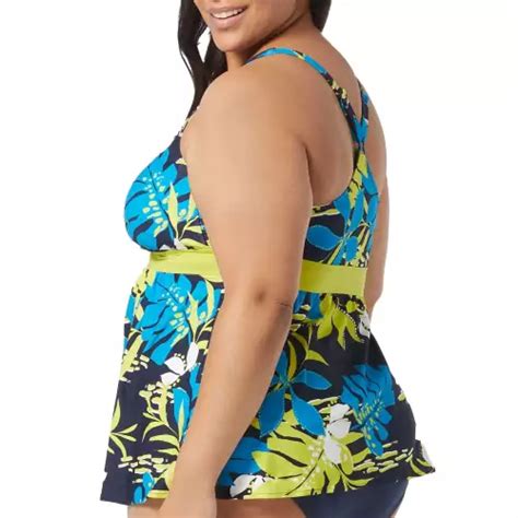 Womens Coco Reef Sublime Bra Sized Underwire Swim Tankini