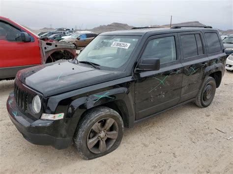 2017 Jeep PATRIOT VIN 1C4NJPFB2HD182986 America Motors