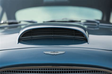 Car Porn A Heavenly Aston Martin Db Airows