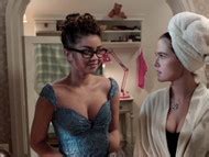 Naked Sarah Hyland In Vampire Academy