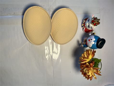 Sexy Foam Sponge Padded Bra Cup Removable Enhanced Nipple Bra Breast Inserts Magic Push Up Nude