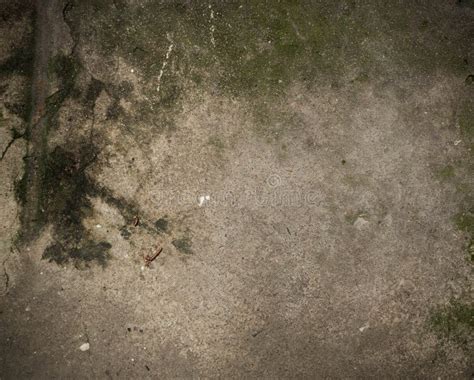 Old Stained Worn Concrete Floor Stock Image Image Of Rough Texture