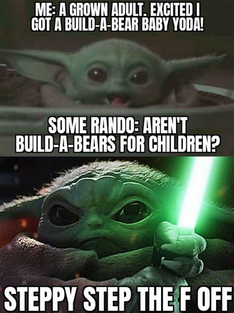 Yoda Language Memes