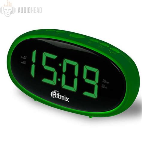 Ritmix RRC-616 Green — купить в интернет-магазине AudioHead