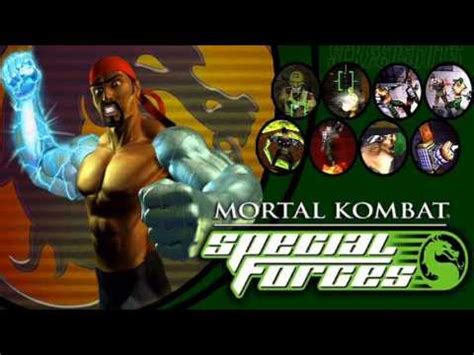 Mk Special Forces Boss Theme Youtube