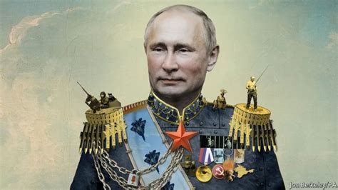 A tsar is born: Russia under Putin | Madan