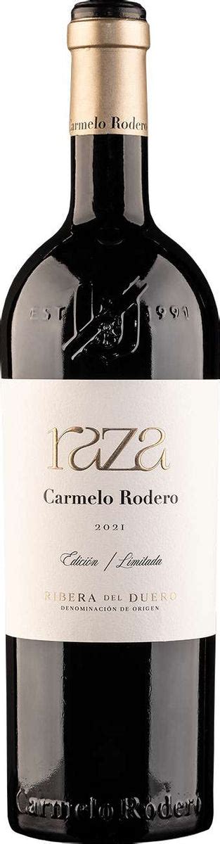 Carmelo Rodero Raza Reserva 2021 | Vinogrande