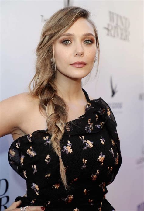 Someone Can Make Me Cum To Elizabeth Olsen Scrolller