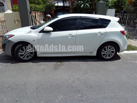 Mazda Axela For Sale In Kingston St Andrew Jamaica