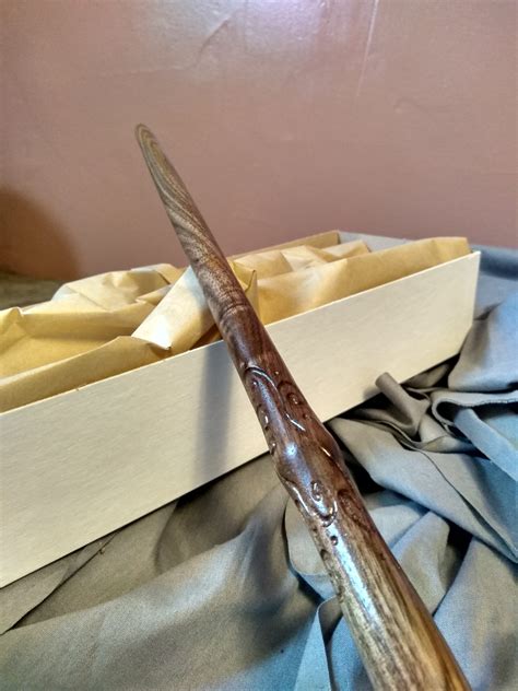 Walnut Magic Wand 382