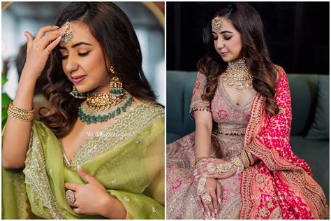 Ace Makeup Artist Curates Bridal Looks With Rivaah By Tanishq Jewellery