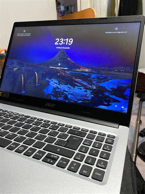 Acer Diz St Laptop Diz St Bilgisayar